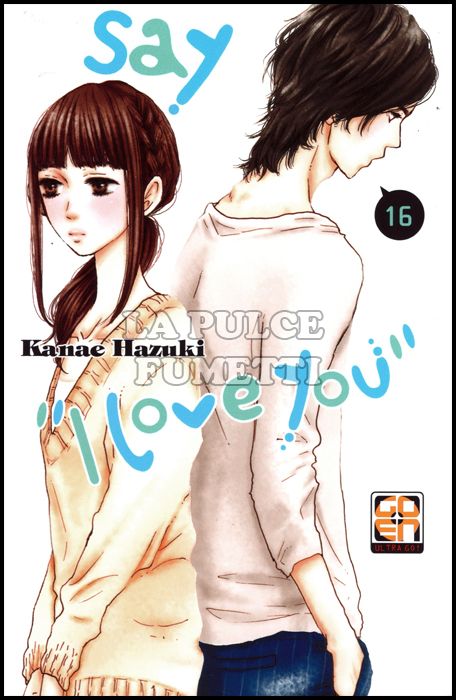 KISU COLLECTION #     7 - SAY I LOVE YOU 16